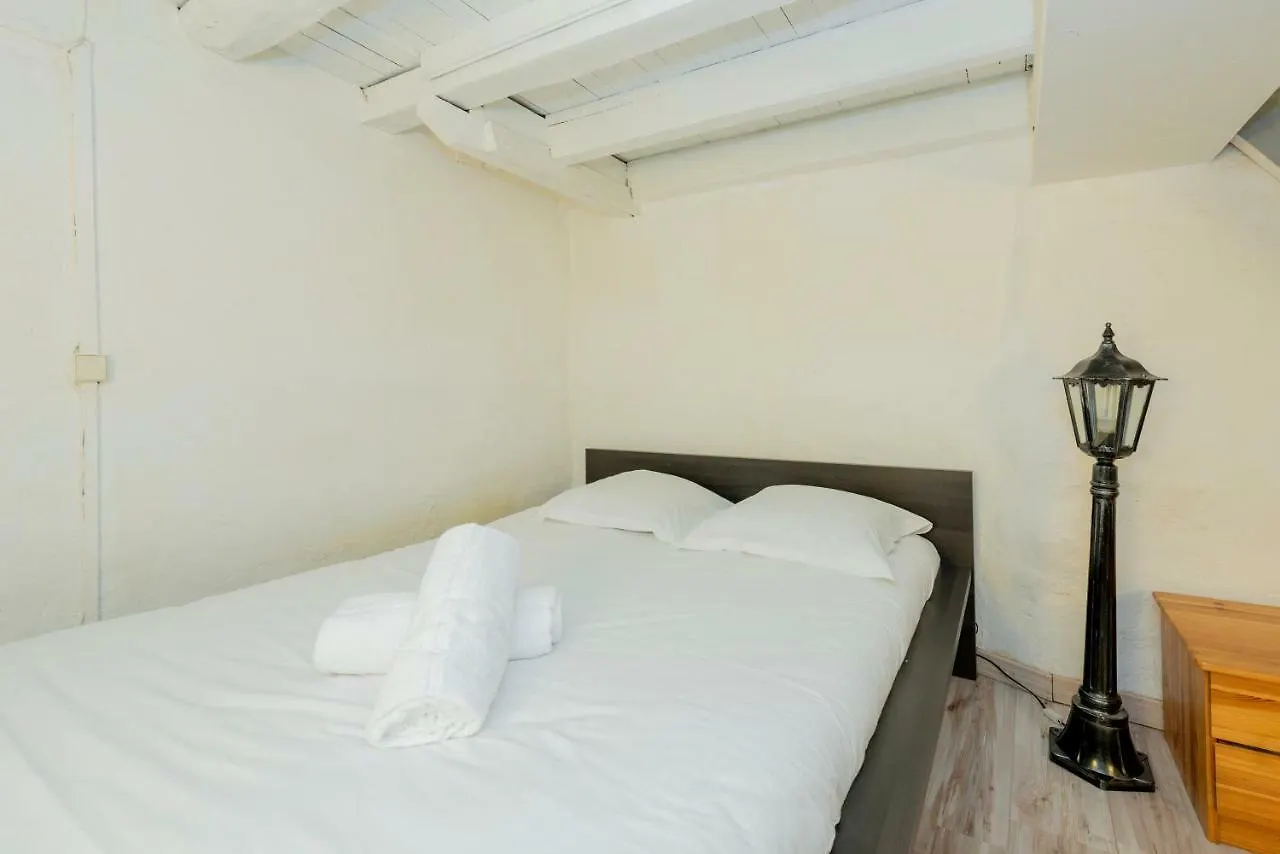 Le Lafayette Apartment Toulouse 0*,