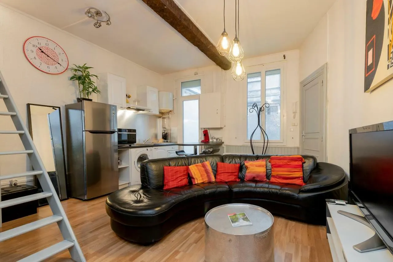Le Lafayette Apartment Toulouse