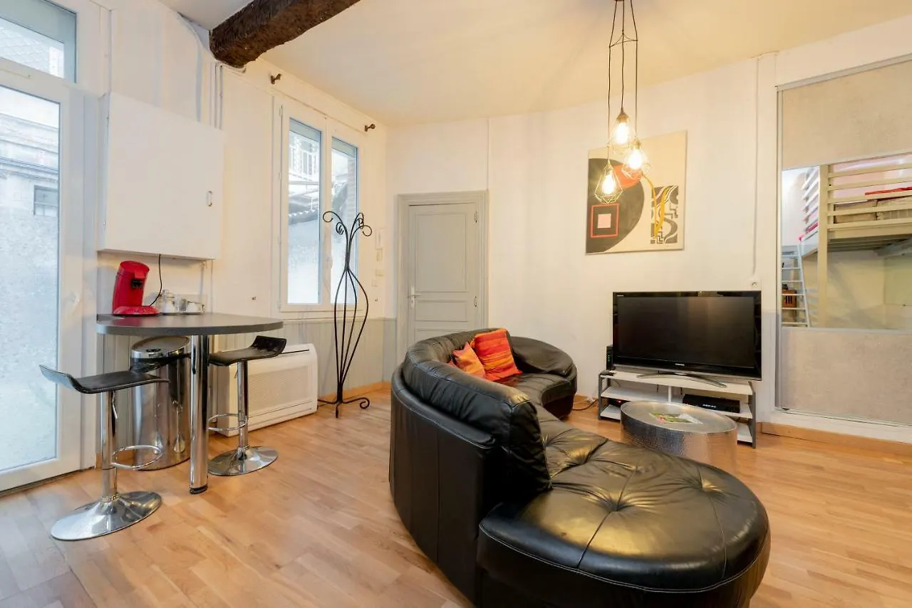 Le Lafayette Apartment Toulouse