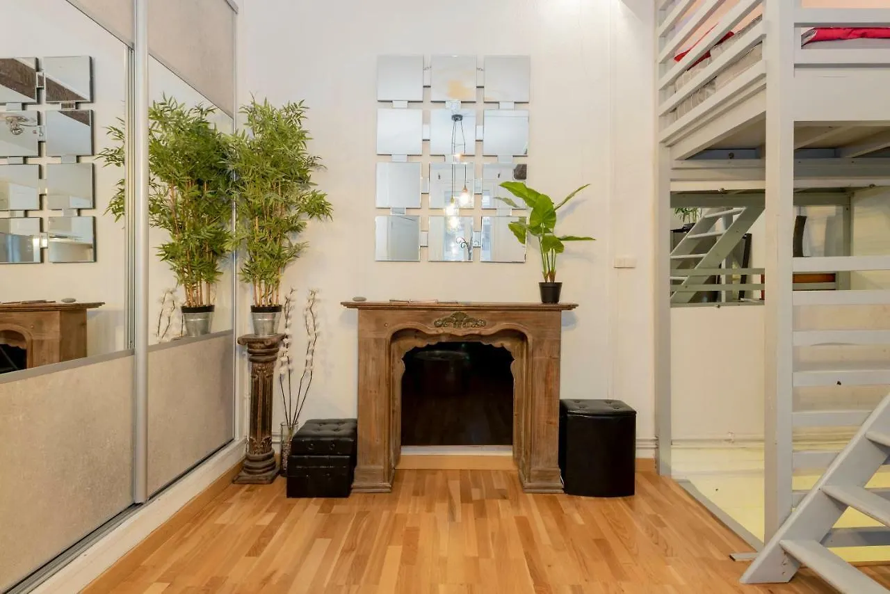 Le Lafayette Apartment Toulouse France