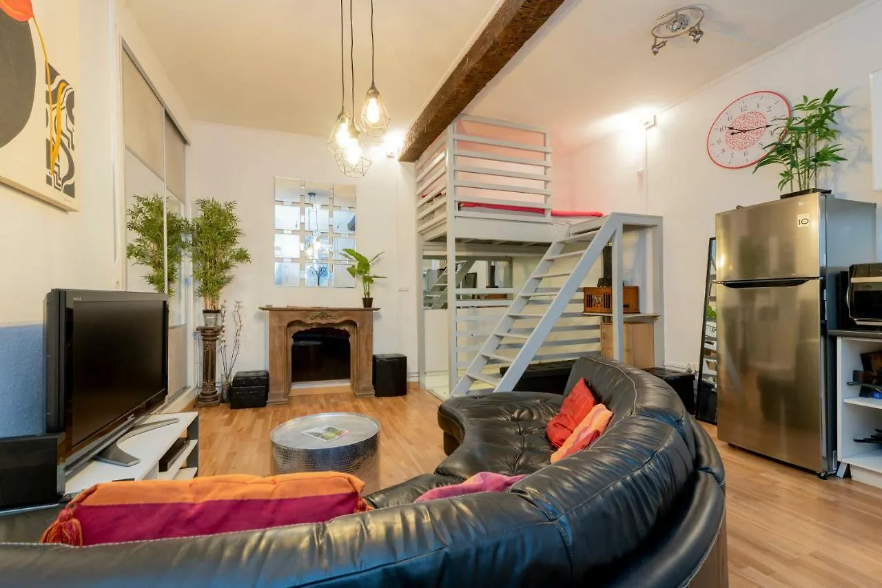 Le Lafayette Apartment Toulouse