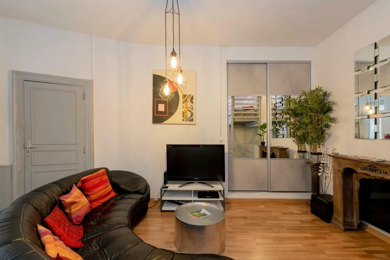 Le Lafayette Apartment Toulouse 0*,  France