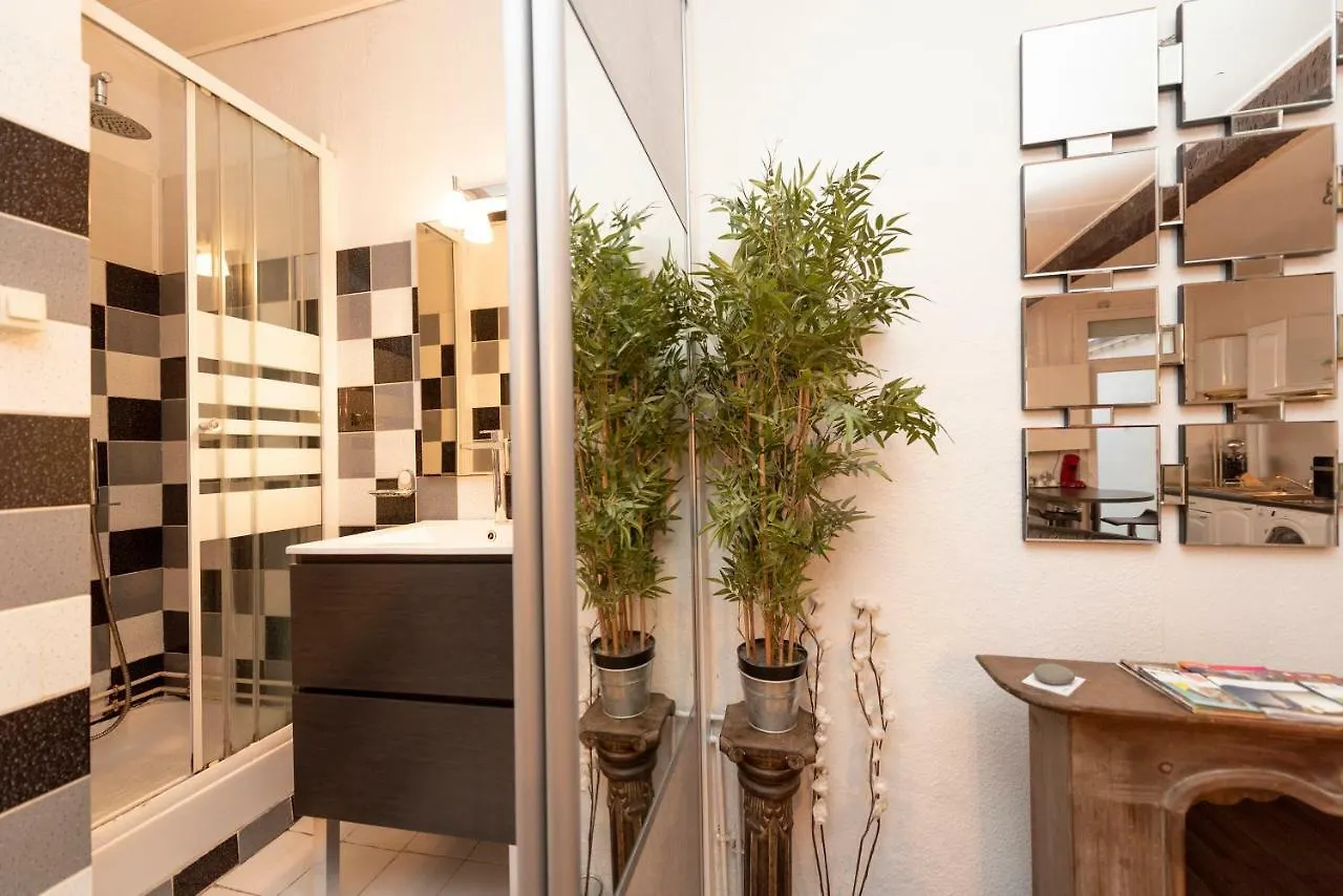 Le Lafayette Apartment Toulouse