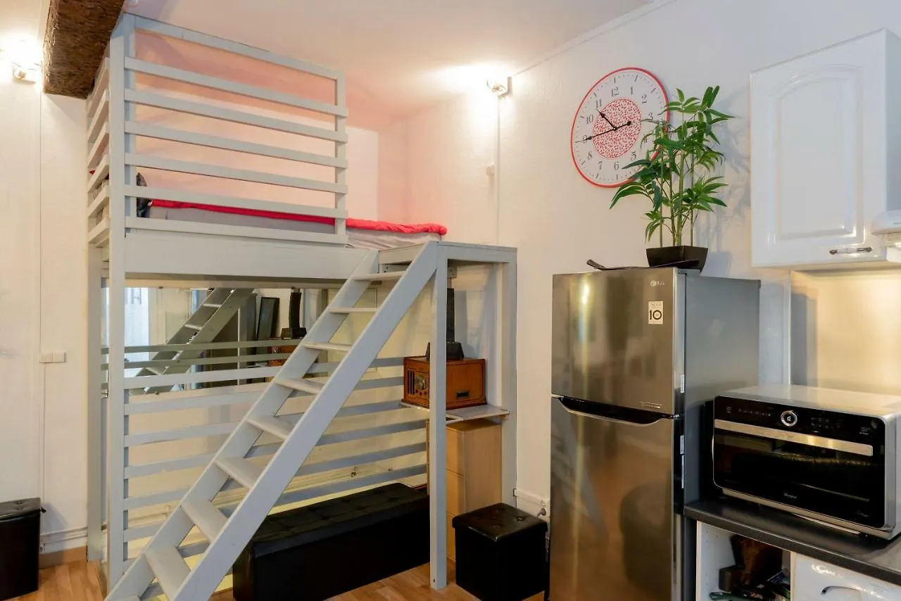 Le Lafayette Apartment Toulouse