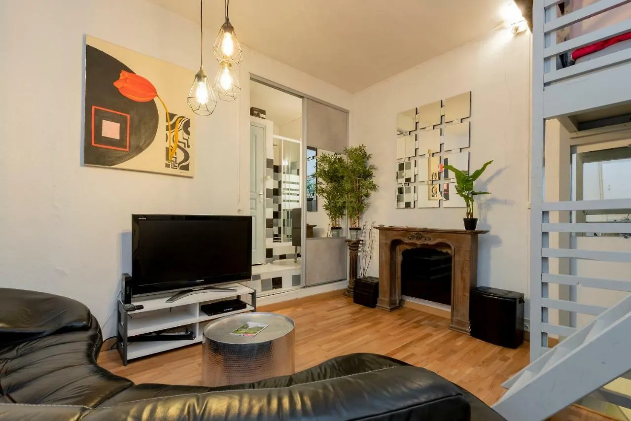 Le Lafayette Apartment Toulouse France