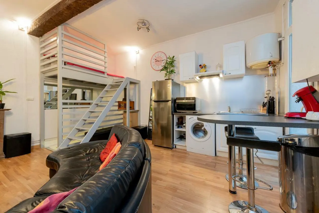 Le Lafayette Apartment Toulouse